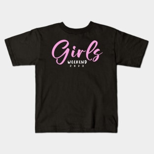 Girls' Weekend 2023 Kids T-Shirt